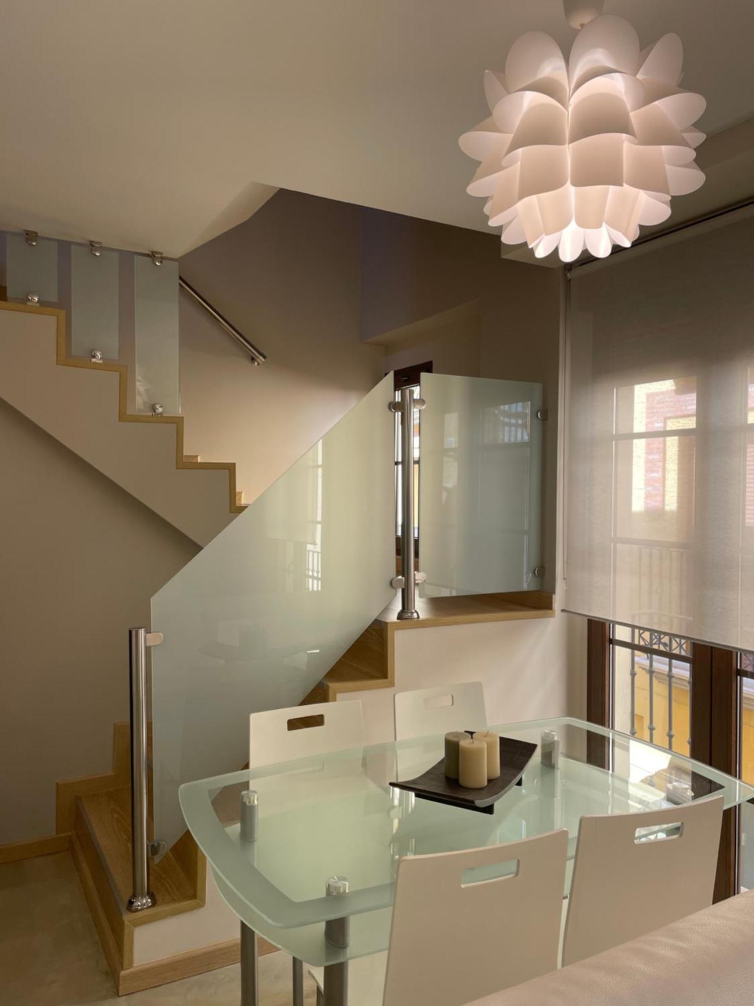 Апартаменты Duplex En Casco Historico Леон Экстерьер фото