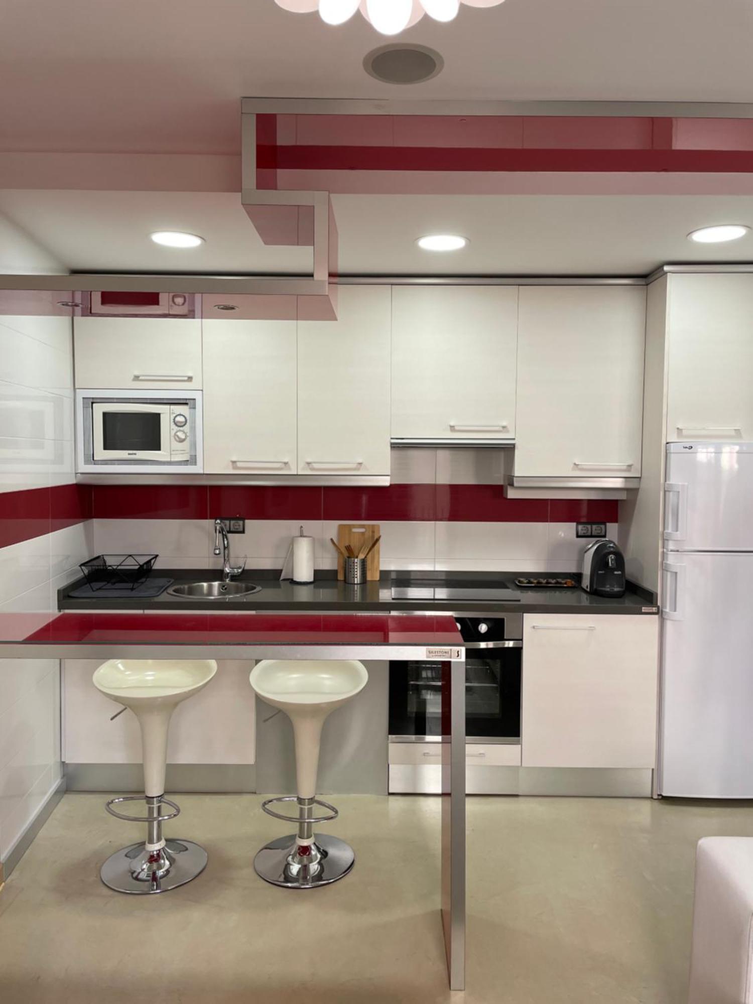 Апартаменты Duplex En Casco Historico Леон Экстерьер фото